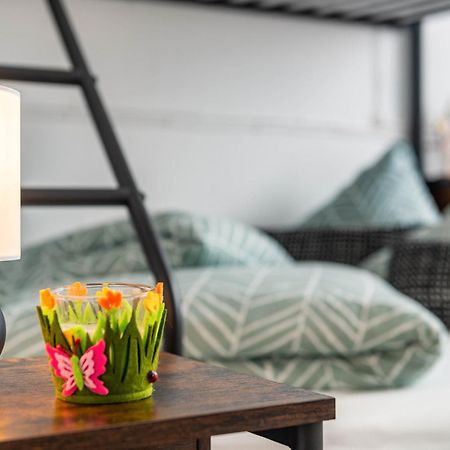 Maexle'S Loft Winzeln Apartman Fluorn-Winzeln Kültér fotó