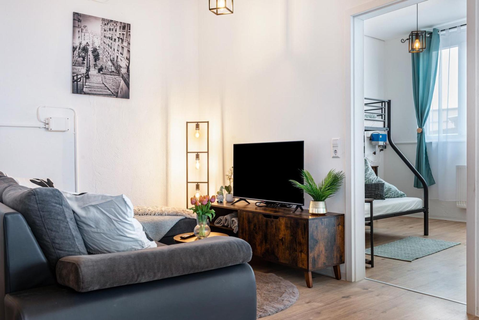Maexle'S Loft Winzeln Apartman Fluorn-Winzeln Kültér fotó