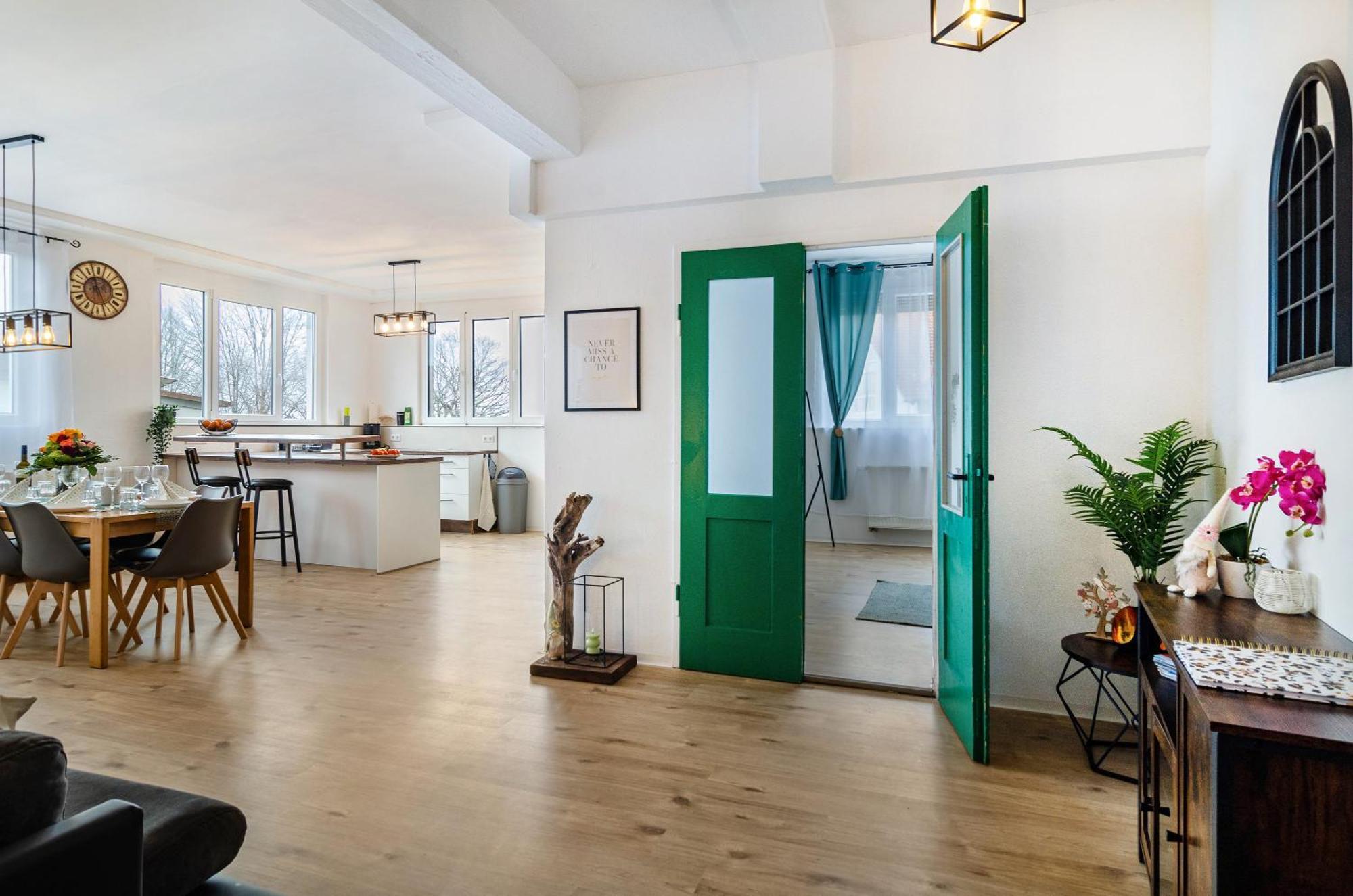 Maexle'S Loft Winzeln Apartman Fluorn-Winzeln Kültér fotó