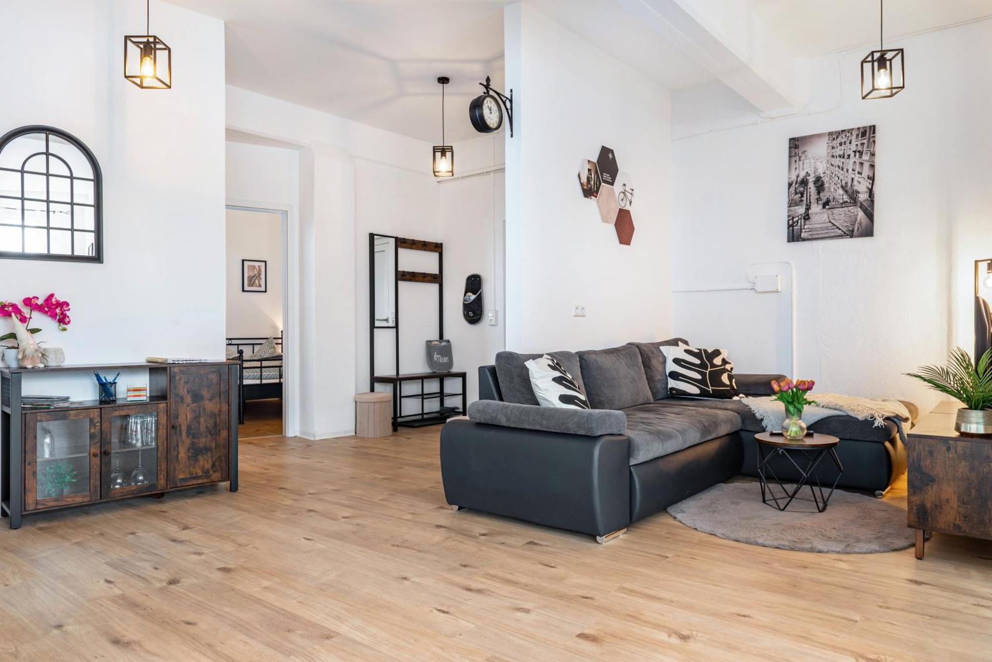 Maexle'S Loft Winzeln Apartman Fluorn-Winzeln Kültér fotó
