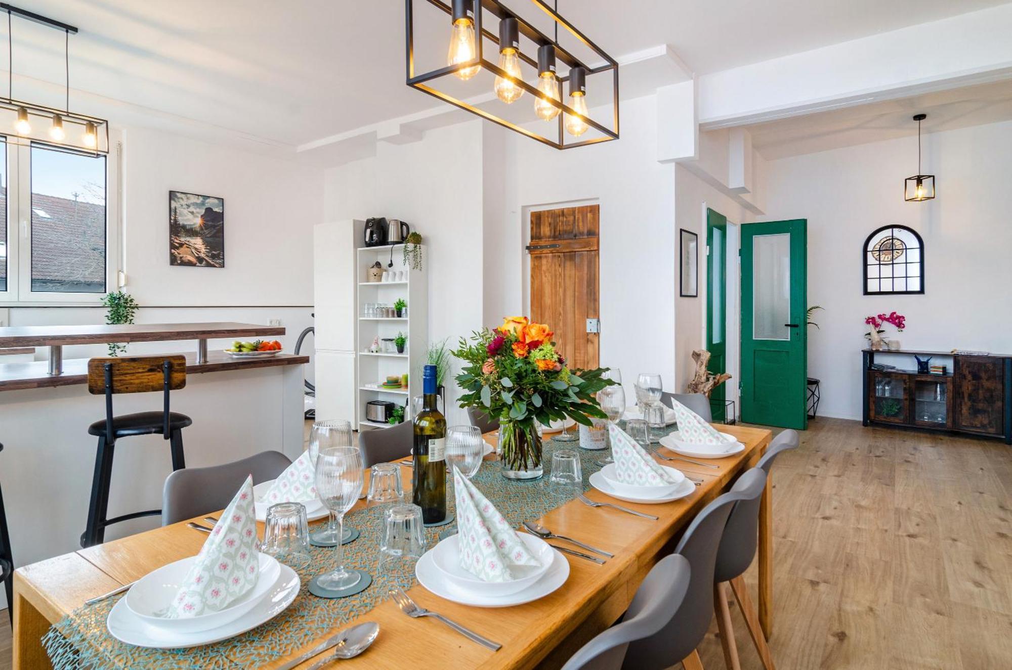 Maexle'S Loft Winzeln Apartman Fluorn-Winzeln Kültér fotó