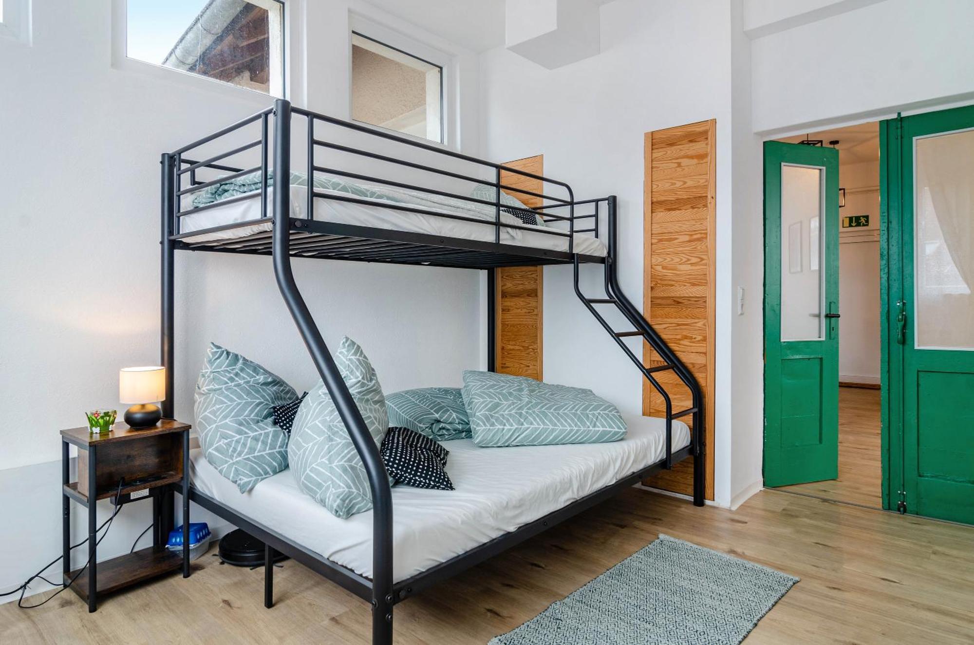 Maexle'S Loft Winzeln Apartman Fluorn-Winzeln Kültér fotó