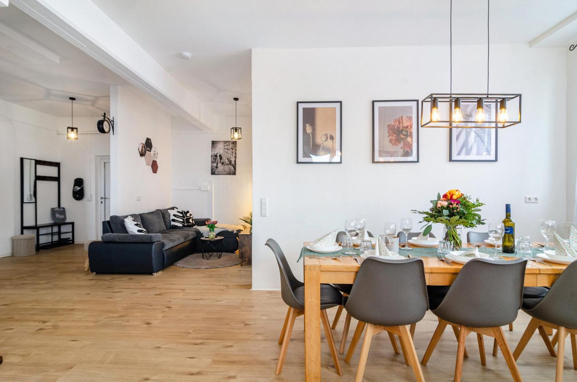 Maexle'S Loft Winzeln Apartman Fluorn-Winzeln Kültér fotó